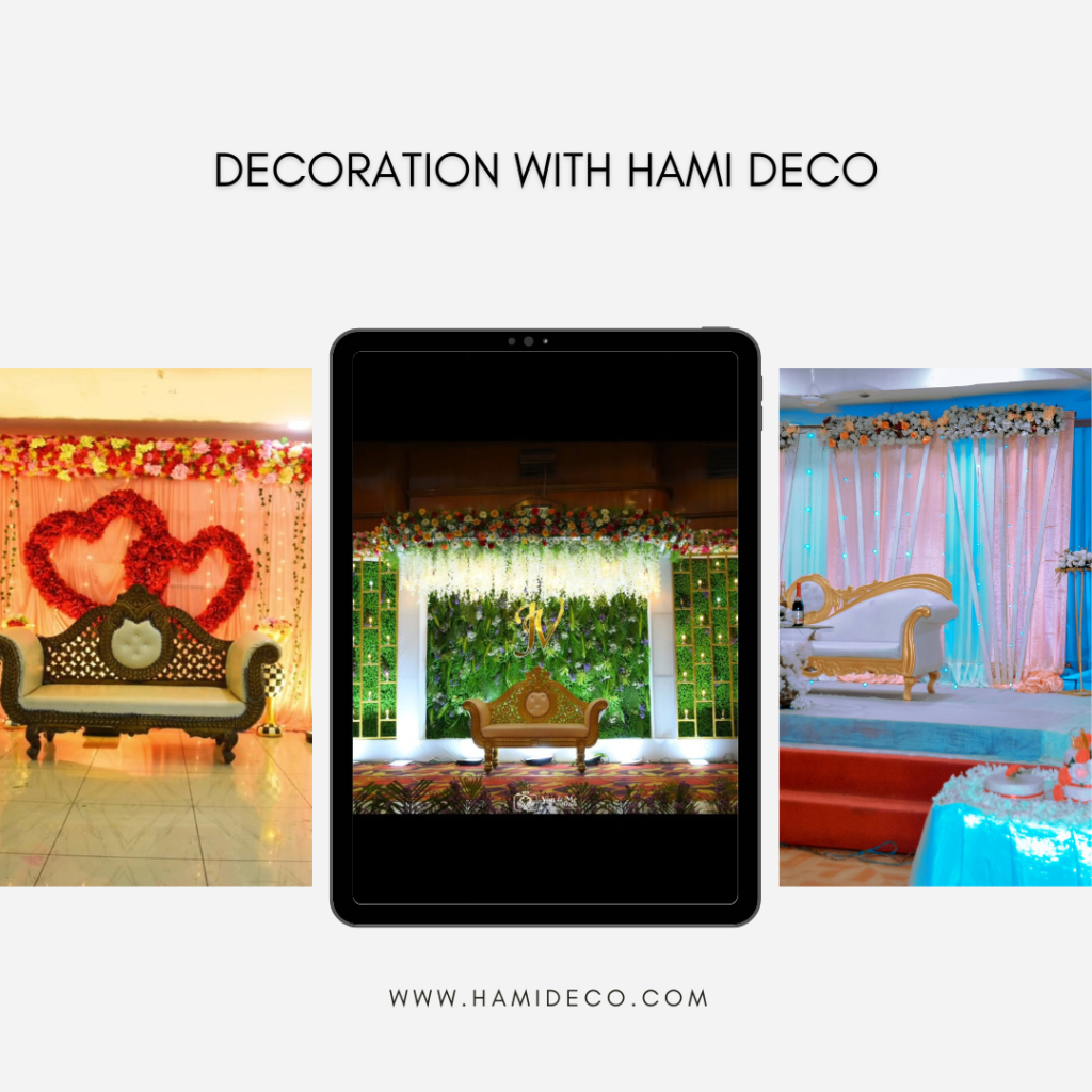 Best Event Decoration Services in Chennai